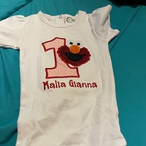 Baby onesie 18 mos